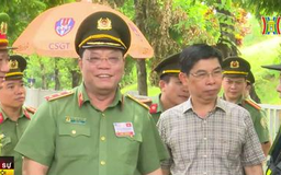 Hà Nội đã sẵn sàng đón Tổng thống Hoa Kỳ