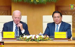 Tổng thống Hoa Kỳ Joe Biden kết thúc tốt đẹp chuyến thăm chính thức Việt Nam