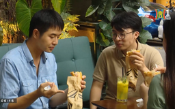 Xe tải bán hàng ăn nhanh - nét mới ẩm thực đường phố
