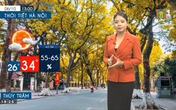 Dự báo thời tiết khu vực Hà Nội | 07/10/2023