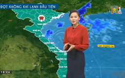 Dự báo thời tiết | 10/10/2023