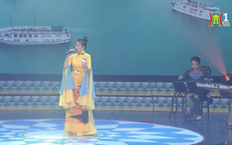 Mai Thu Hương muốn là 'tắc kè hoa' tại Tiếng hát Hà Nội