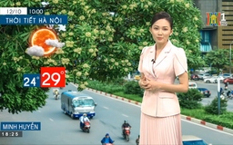 Dự báo thời tiết | 13/10/2023