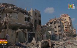 Gaza đang rơi vào thảm kịch nhân đạo