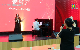 Trước thềm bán kết Tiếng hát Hà Nội, các HLV nói gì?