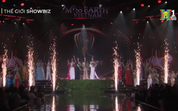 Tân Hoa hậu Miss Earth Vietnam 2023 đăng quang