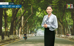 Dự báo thời tiết | 18/10/2023