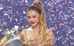 Lê Thu Trang trở thành quán quân The New Mentor 2023