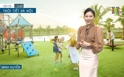 Dự báo thời tiết | 23/10/2023