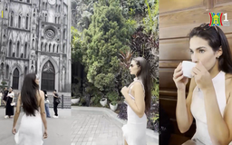 Miss Charm 2023 muốn mở một quán ăn Việt