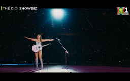 Phim 'Taylor Swift The Eras Tour' sẽ công chiếu tại Việt Nam
