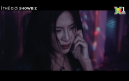 Hà Nhi ‘lột xác’ trong MV mới ‘Ai lau đôi mi hoen’