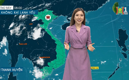 Dự báo thời tiết | 29/10/2023