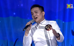 Câu hò bên bờ Hiền lương