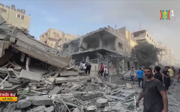 Liên Hợp Quốc chỉ trích các đợt ném bom vào Gaza