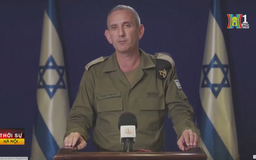 224 người đang bị Hamas bắt làm con tin tại Israel