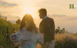 Gin Tuấn Kiệt – Puka ra MV ngọt ngào trước đám cưới