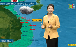Dự báo thời tiết | 03/11/2023