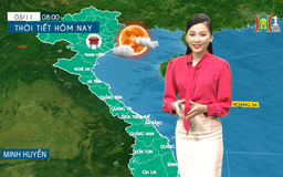 Dự báo thời tiết | 04/11/2023