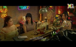 Diệu Nhi, Khả Như, Thuý Ngân hội ngộ phim hài cuối năm