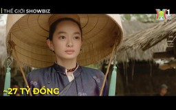 'Người vợ cuối cùng' đứng đầu doanh thu phòng vé tuần qua