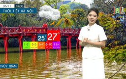 Dự báo thời tiết | 07/11/2023