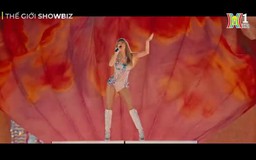 Taylor Swift thắng lớn, Jungkook lập 'cú đúp' tại MTV EMAs 2023
