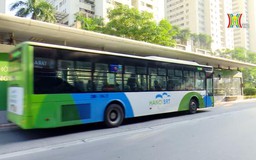 Những nhà chờ xe buýt đẹp nhất Hà Nội