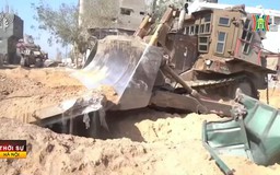 Hamas mất quyền kiểm soát phía Bắc Gaza