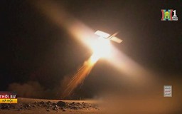 Yemen tấn công Israel bằng máy bay không người lái