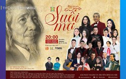 Dàn nghệ sĩ nổi tiếng tại 'Dòng thời gian' số đặc biệt