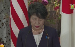 G7 kêu gọi ngừng bắn nhân đạo tại Gaza