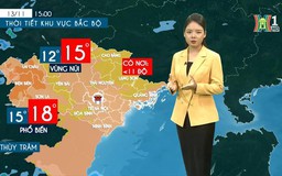 Dự báo thời tiết | 14/11/2023