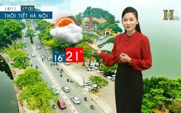 Dự báo thời tiết | 15/11/2023
