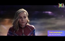The Marvels 'mất nhiệt' dù mới công chiếu tại Việt Nam