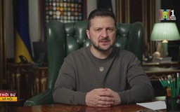 Tổng thống Zelensky tiết lộ tình thế của Ukraine tại Avdiivka
