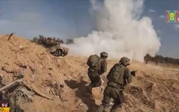 Israel tấn công bệnh viện Al Shifa ở Gaza