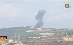 Quân đội Israel tiếp tục tấn công lực lượng Hezbollah