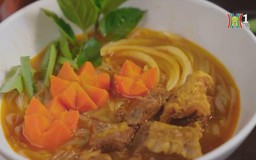 Hai món bò Việt Nam lọt top những món ăn ngon nhất