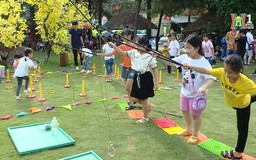 Địa điểm vui chơi cuối tuần của người dân thủ đô