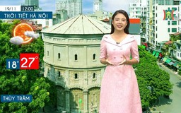 Dự báo thời tiết | 20/11/2023