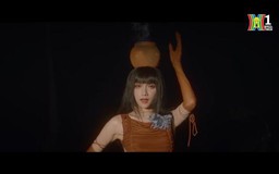 Hoa hậu Hương Giang kết hợp Saabirose trong 'Hot hòn họt'