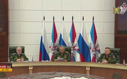 Chiến dịch đổ bộ của Ukraine thất bại ở vùng Kherson