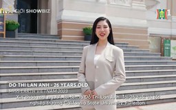 Lan Anh lọt top thí sinh tiềm năng tại Miss Earth 2023