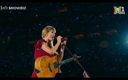 'Taylor Swift: The Eras Tour' rời rạp Việt với nhiều kỷ lục