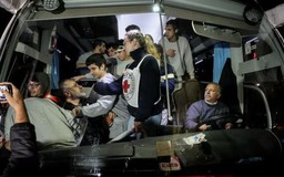 Israel và Hamas trao đổi tù nhân đợt thứ 5