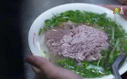 Đề nghị phở Hà Nội là Di sản văn hóa quốc gia
