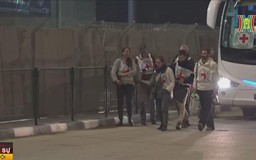 Israel và Hamas hoàn tất đợt thả con tin thứ 7