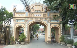 Nét đẹp ở vùng quê ngoại thành Hà Nội