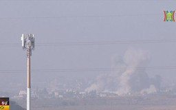 Israel và Hamas nổ súng ngay khi lệnh ngừng bắn hết hạn